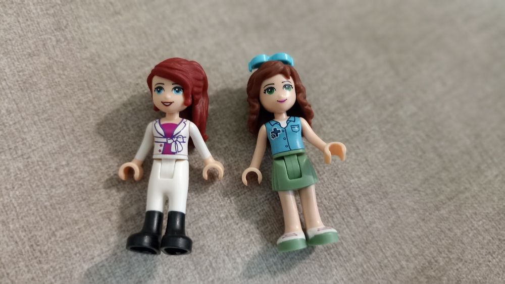Фигурки Lego девочки лего