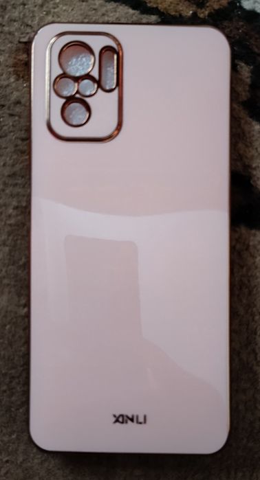 Бампер для  Xiaomi Redmi Note 10S