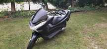 Skuter Honda Pcx 125 .Rok 2010