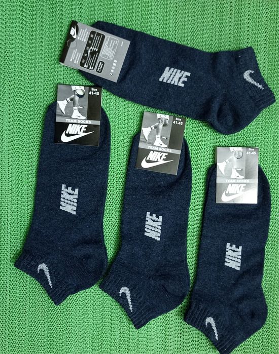 180 грн за 12 пар. Носки спорт и отдых.