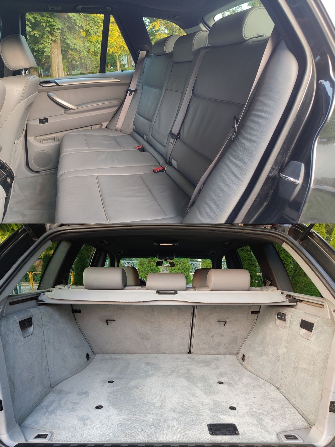 ***BMW X5 3.0D Automat Skóry Alu 19***