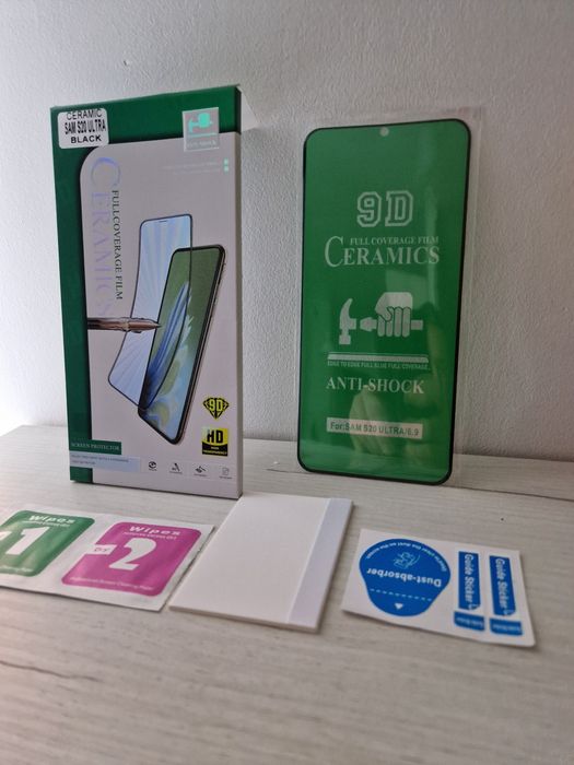 Hartowane szkło HARD CERAMIC do Samsung Galaxy S20 ULTRA