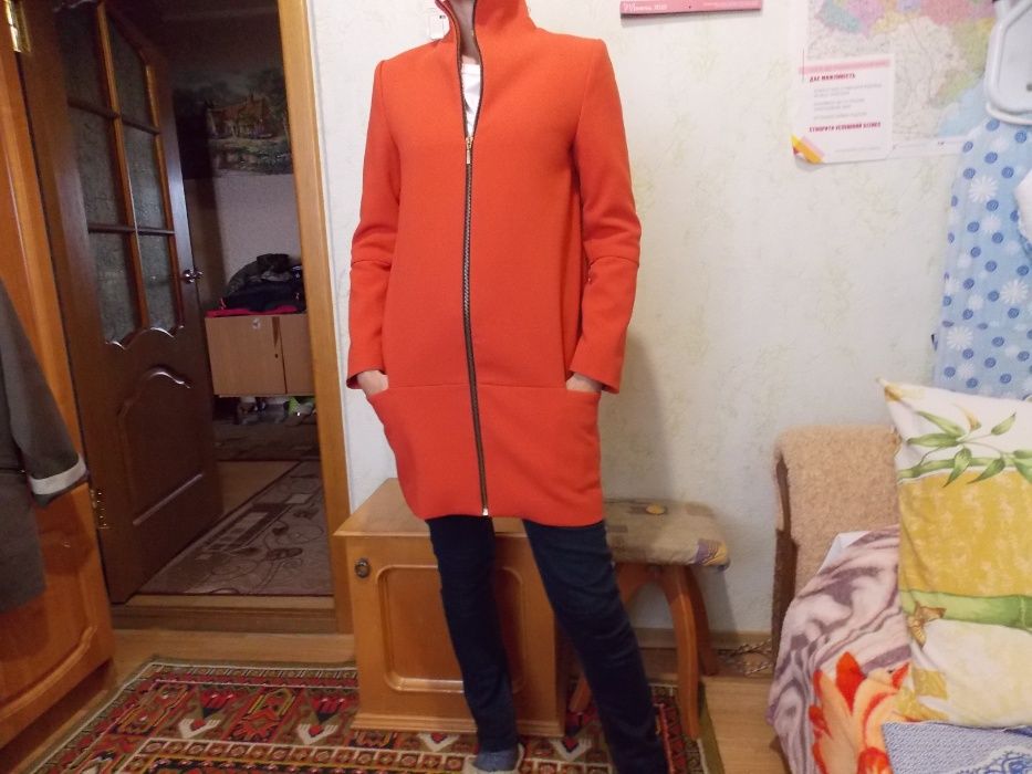 Кардиган Жакет Пальтішко ZARA