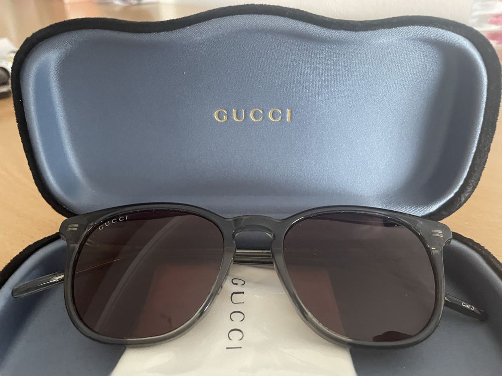 Oculos de sol gucci