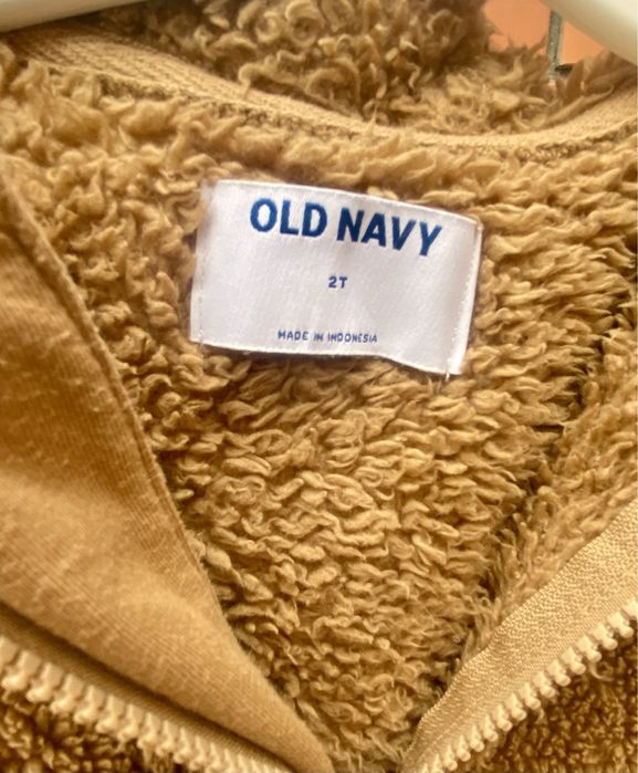 Дитяча тепла кофточка тедді)