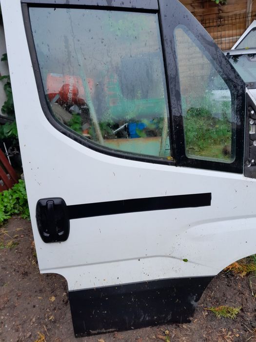 Drzwi iveco daily 2018r