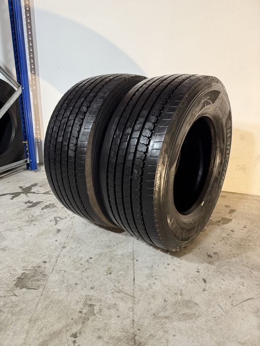 Opony 385/55/R22,5 Hankook SMART Flex AH31 przód 12-14mm