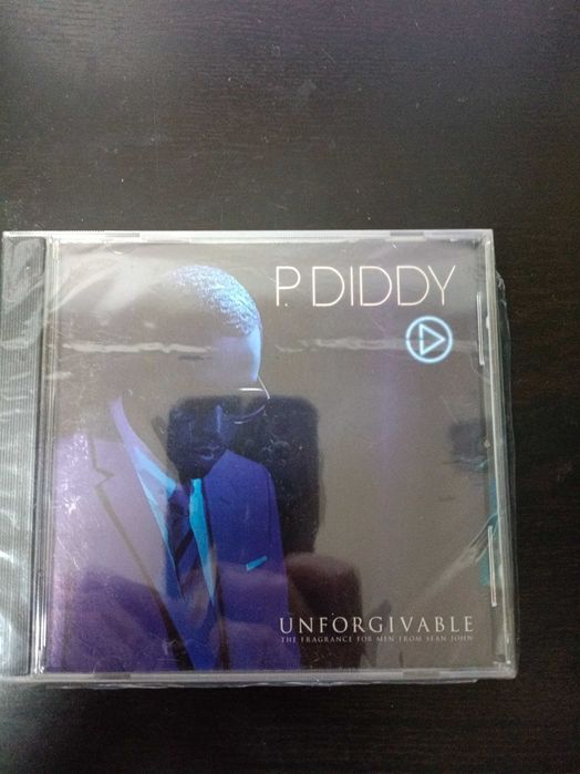 P.DIDDY Unforgivable CD