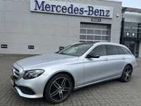 Mercedes-Benz Klasa E mercedes E klasa 220d Serwisowany