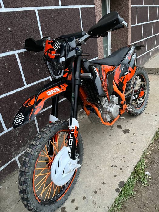 Геон дакар гнс300