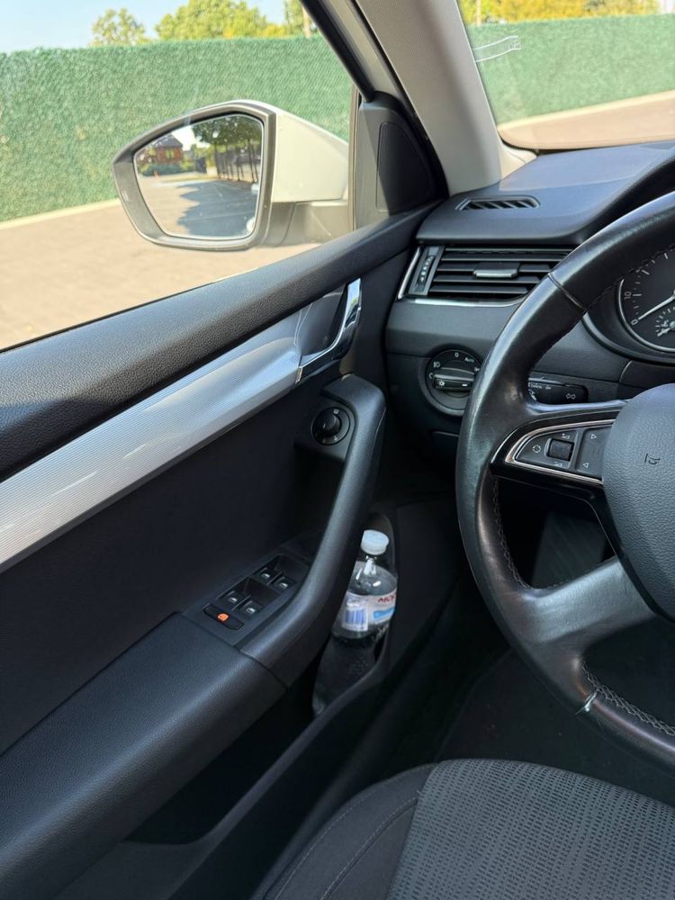 Skoda Octavia А7 Шкода Октавія А7