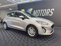 Ford Fiesta 1.5 TDCi Connected