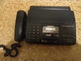 Продам телефон факс Panasonic KX-F2780