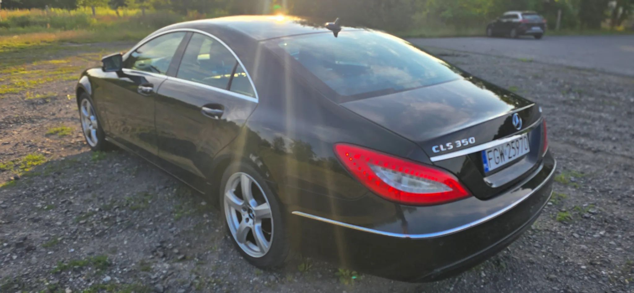 Mercedes-Benz CLS Mercedes Cls 350