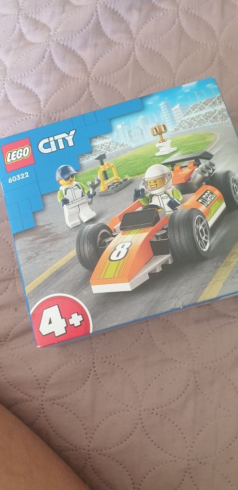 Klocki LEGO 60322 nowe