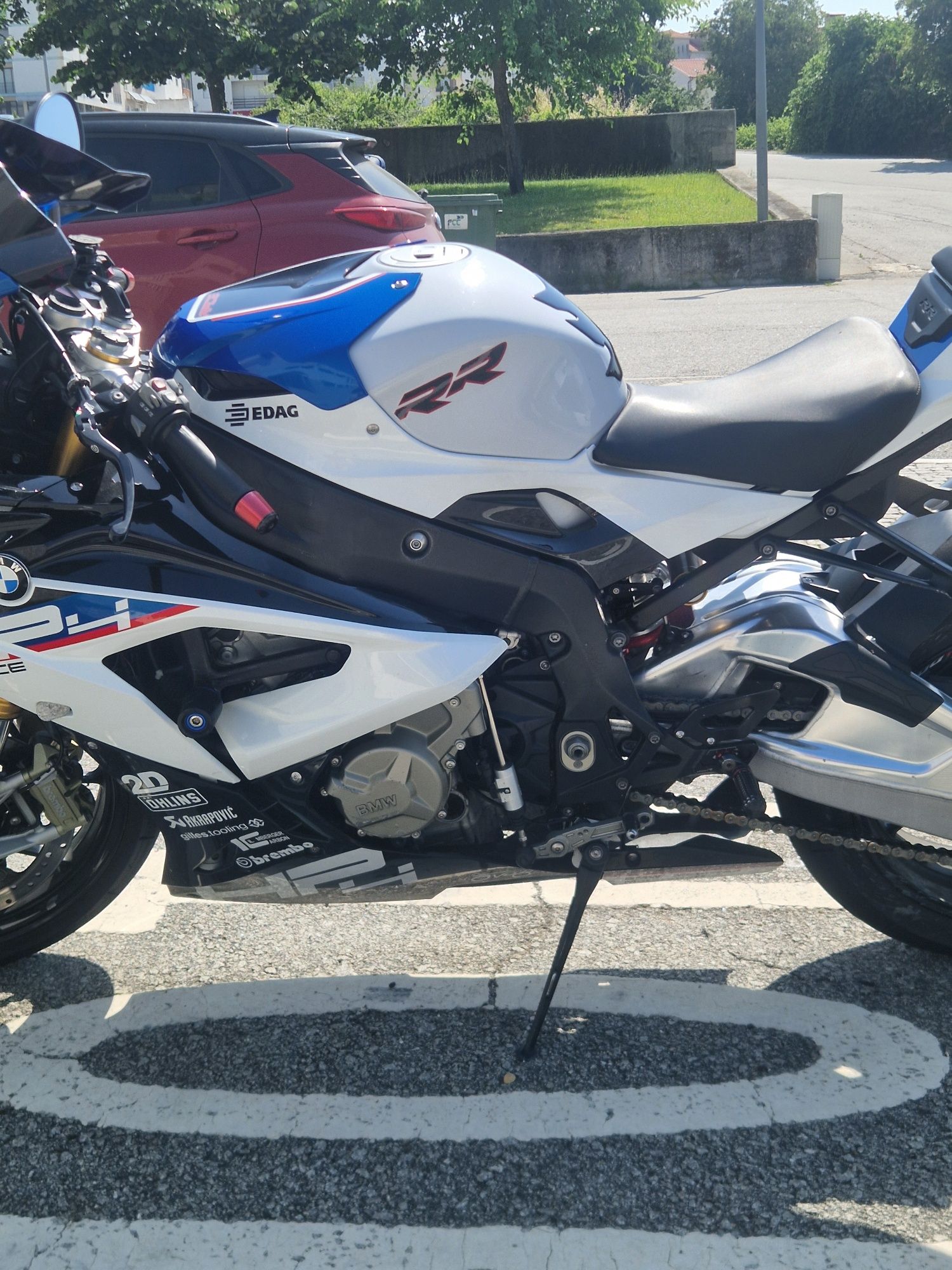 Bmw mota s1000rr 2014