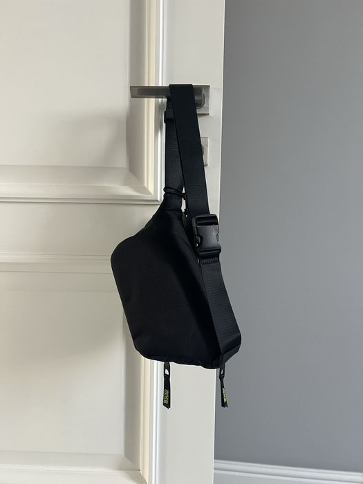 Поясна сумка бананка Versace Jeans Couture оригінал