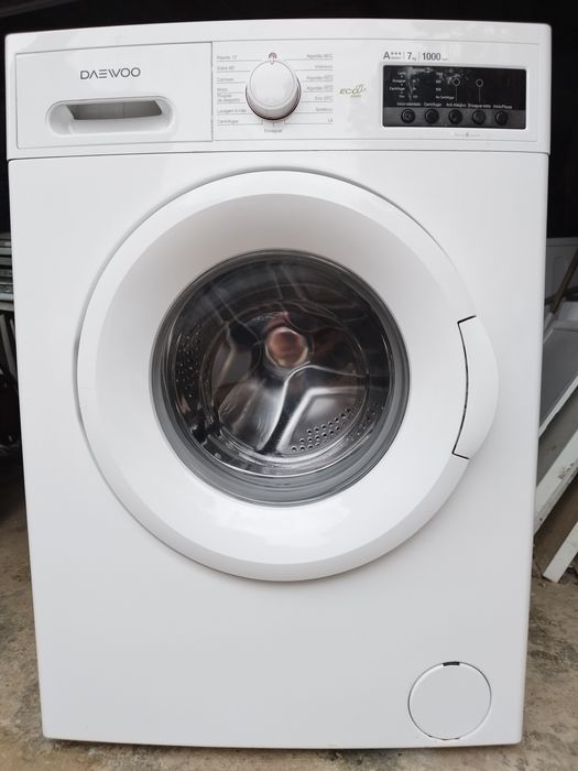 Máquina de lavar roupa