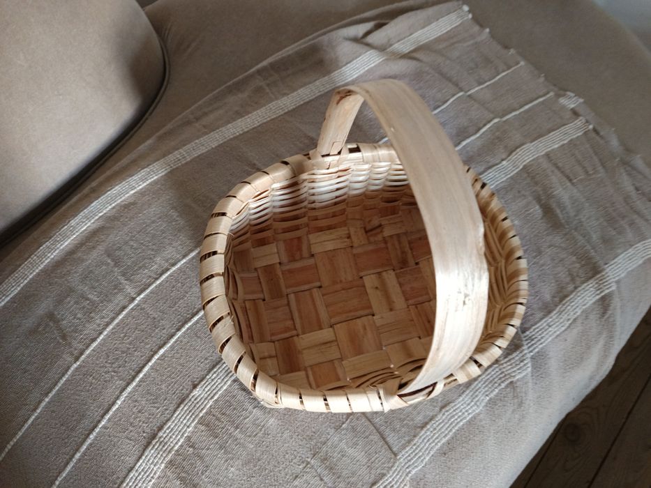 Cesta vime 30x30cm