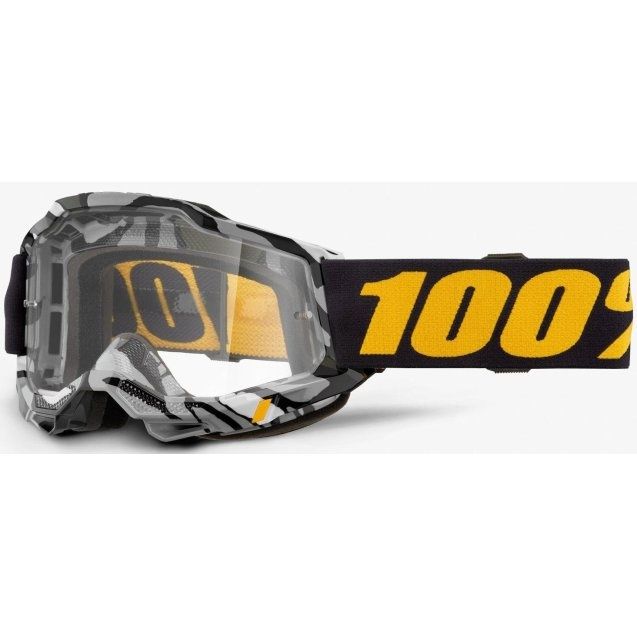 МОТО / ВЕЛО ОЧКИ 100% ACCURI 2 Goggle ОРИГИНАЛ Мотоочки Мото маска MX