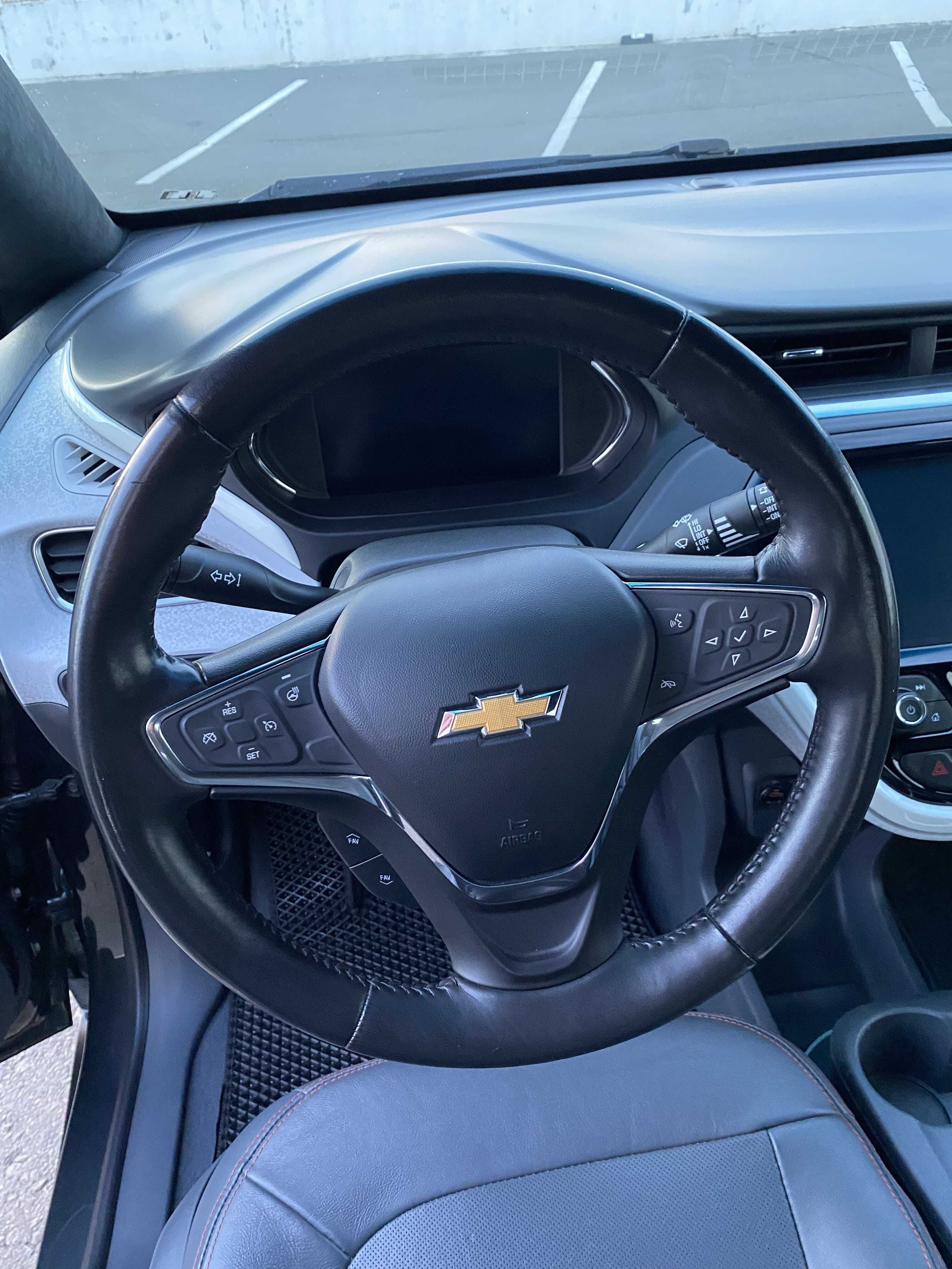 Chevrolet Bolt EV Premier 2020 64 Квт.