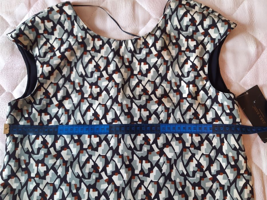 НОВА Блузка Zara Basic Collection, S-М