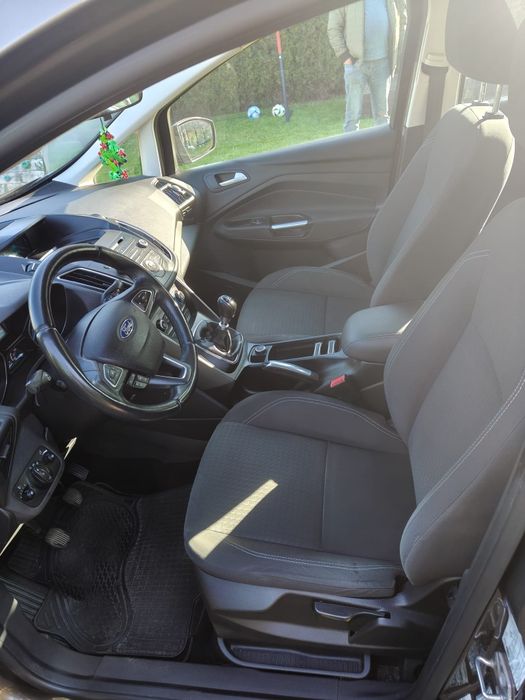 Ford C-max 2017r  1,0 EcoBoost Titanium