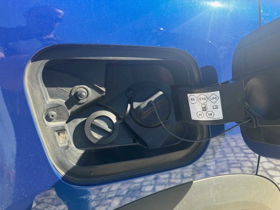 RENAULT CAPTUR GPL - Grande autonomia