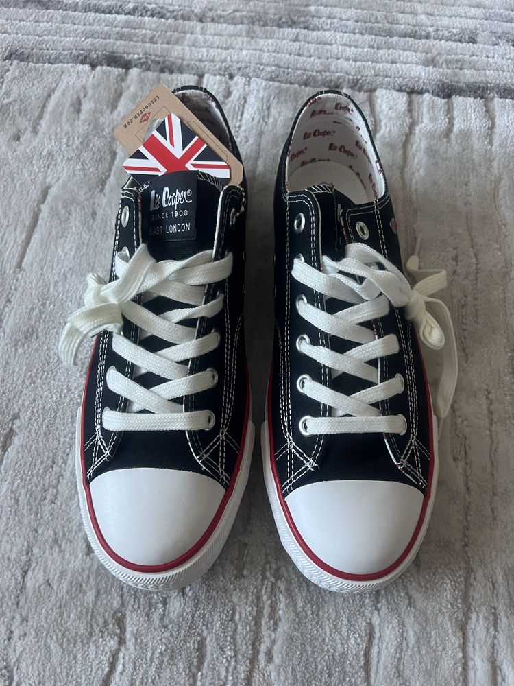 Кеди чоловічі Lee Cooper