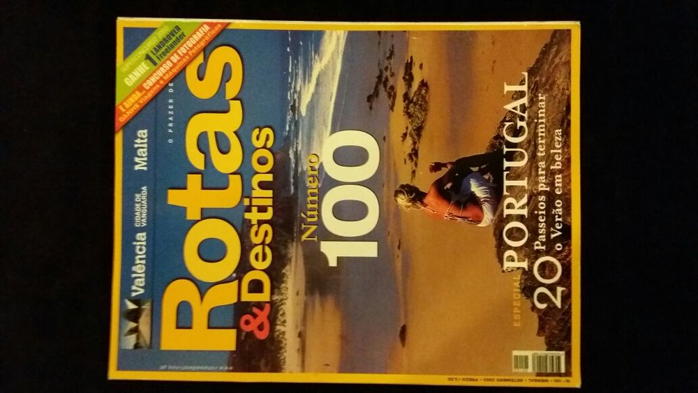 Revista Rotas & Destinos