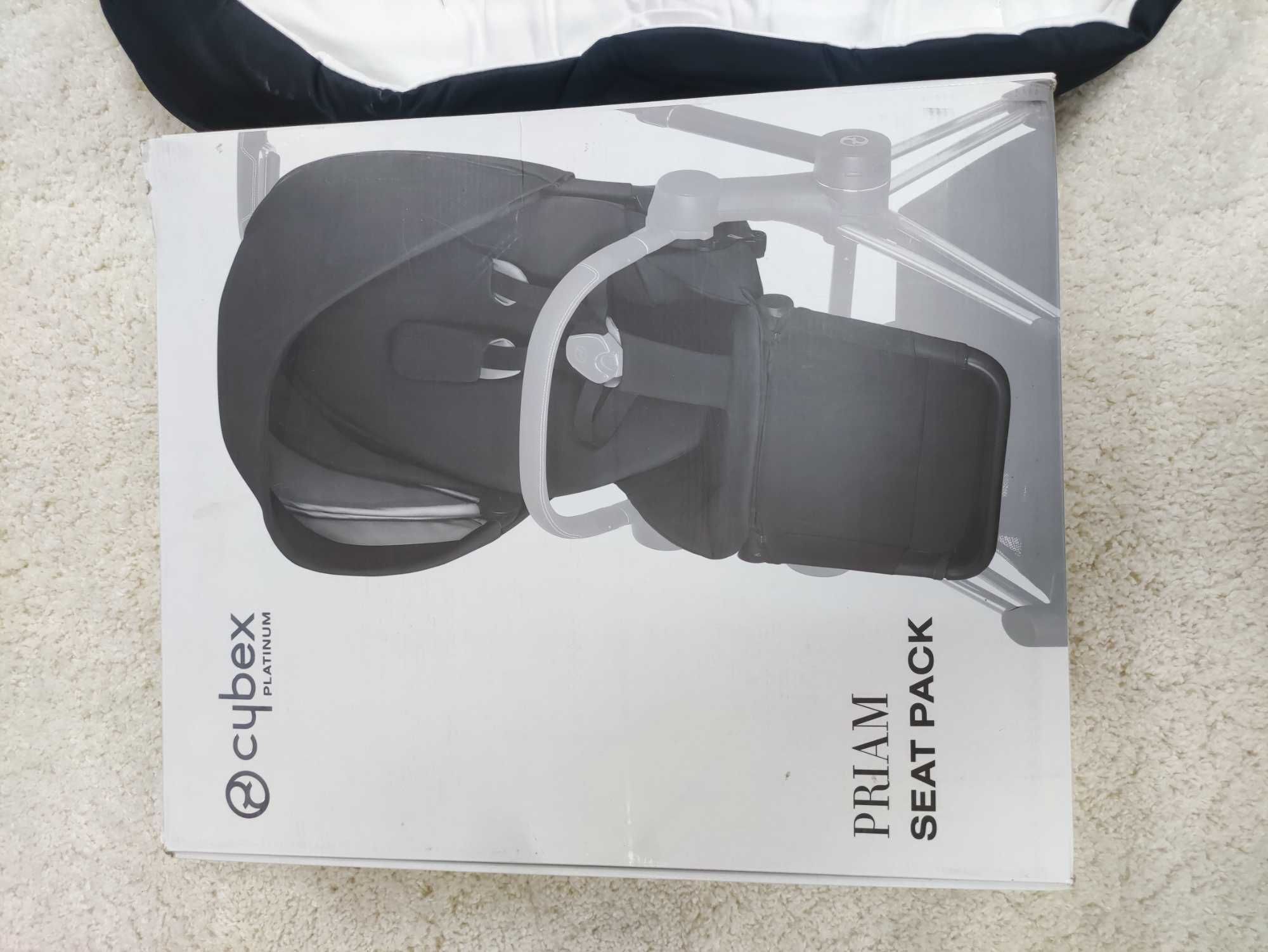 Набор чехлов для прогулочного блока Cybex Platinum