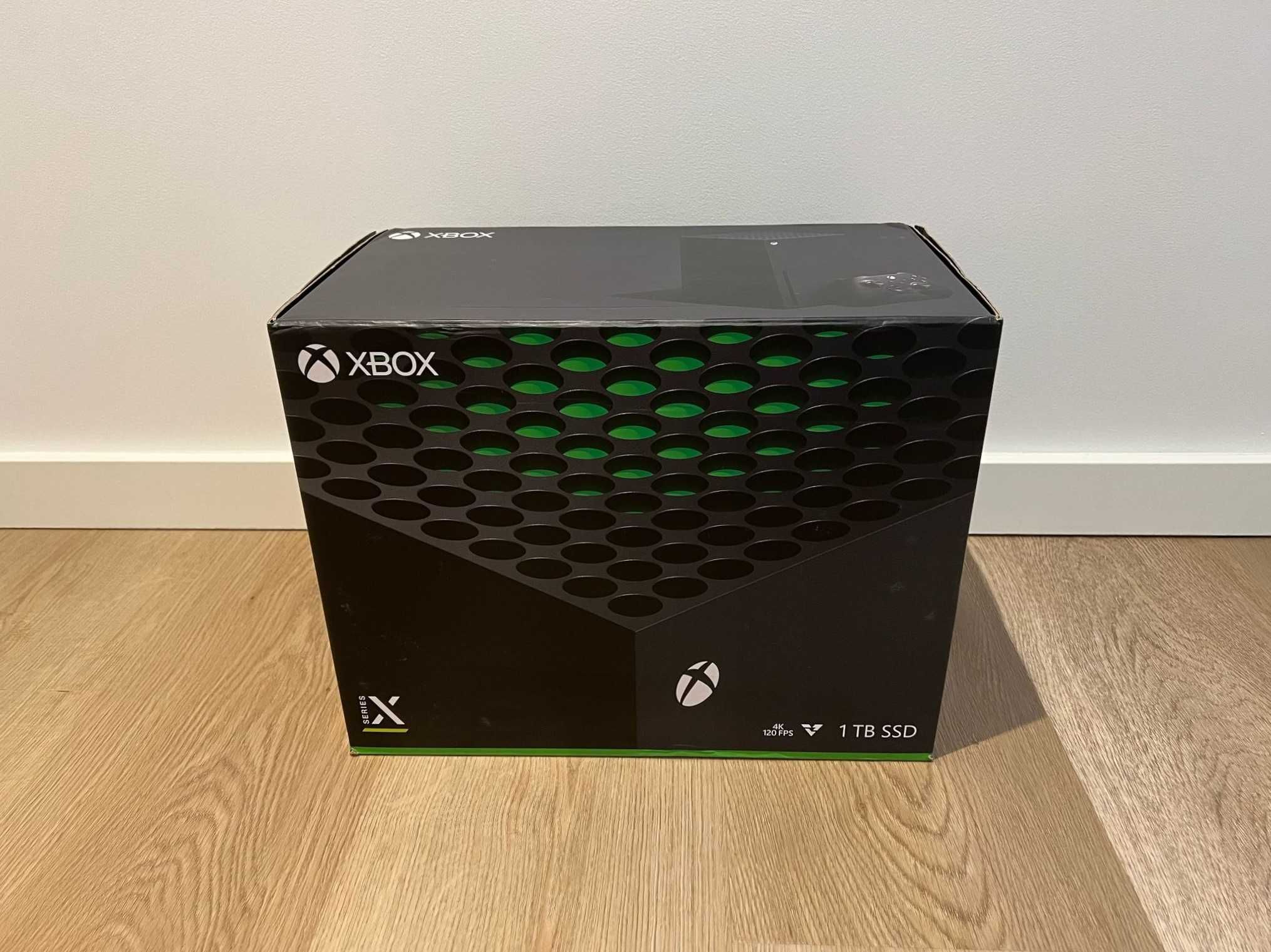 Xbox series X 1TB - Edição limitada Fanta