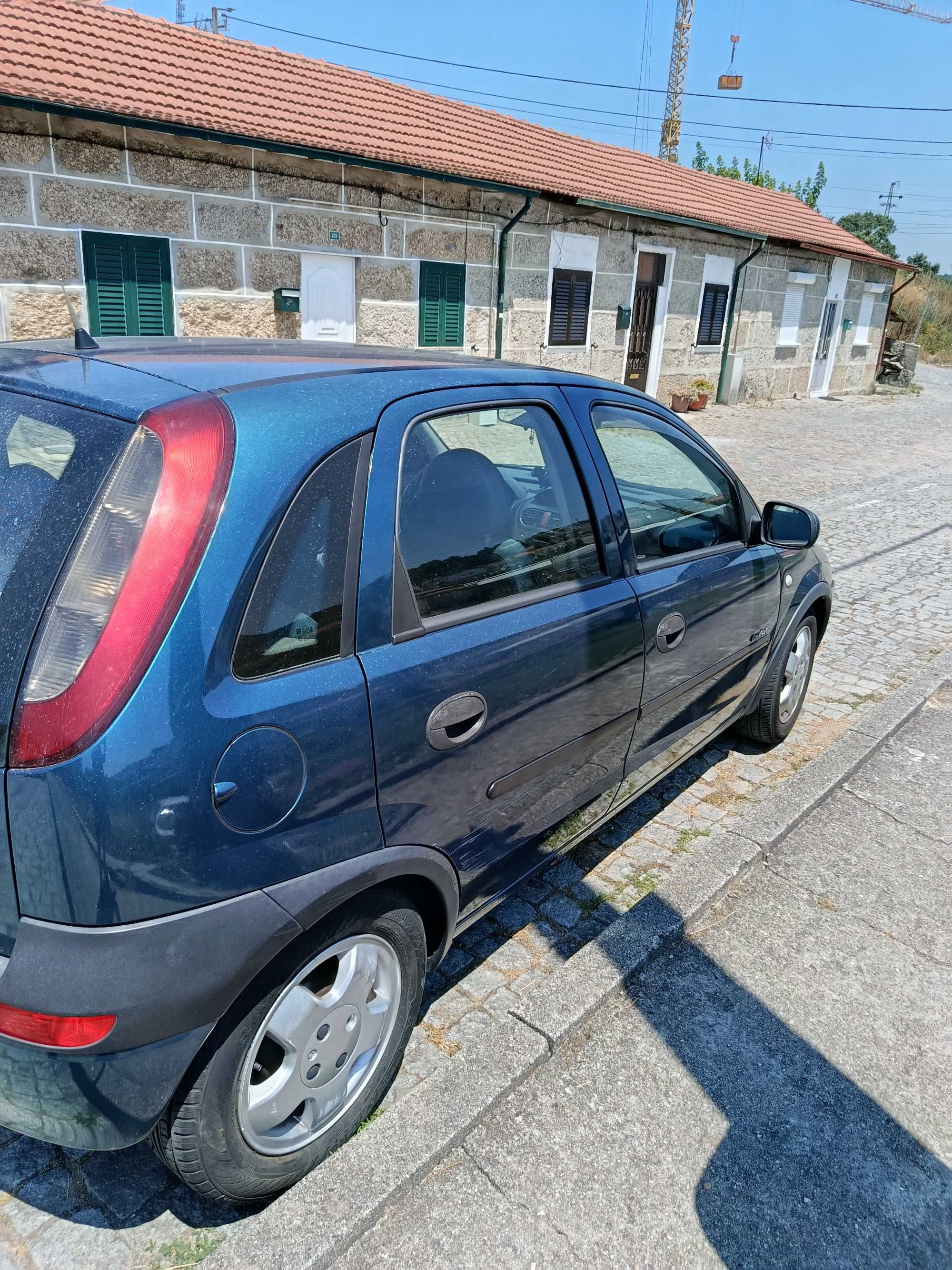 Opel Corsa 1.2 gasolina