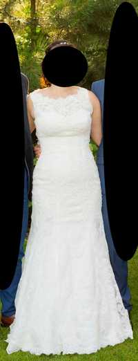 Suknia ślubna Amy Love Jardin