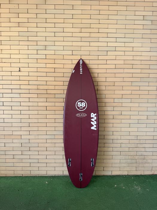 Prancha de surf Mar 5’8 25L