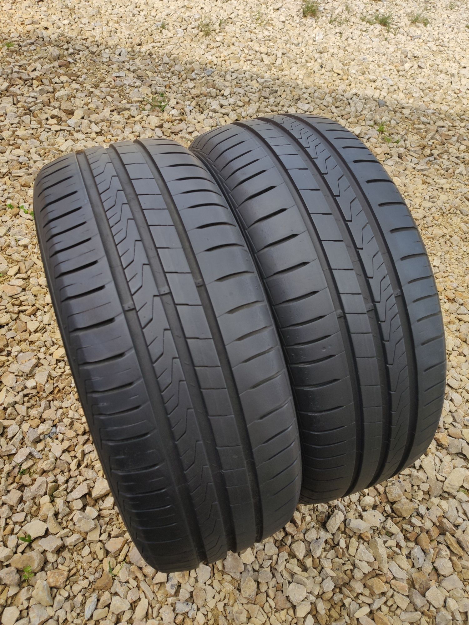 205/55r16 Hankook Kinergy Eco2 PARA opony letnie STAN IDEALNY++