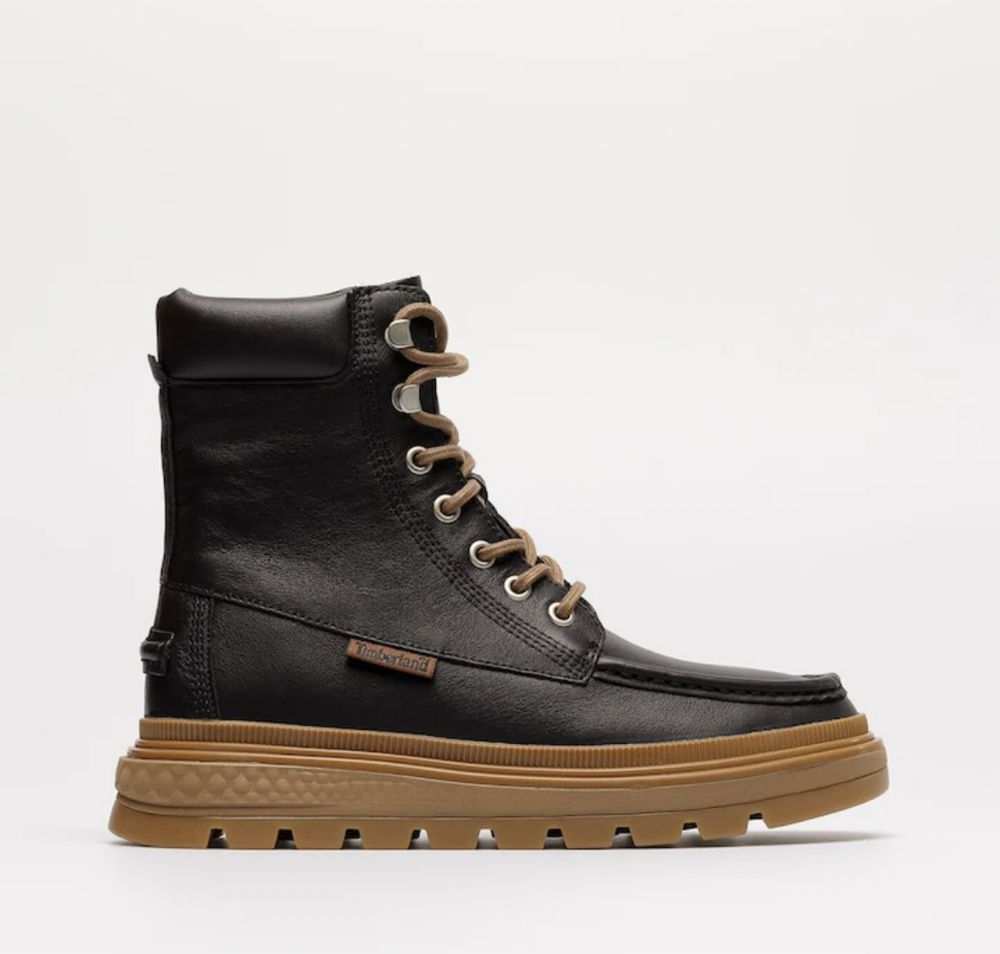 Timberland Ray City Moc Toe Lace Up 41