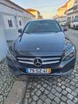 Mercedes c220 s205