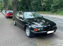 BMW E39 523i , Benzyna + LPG