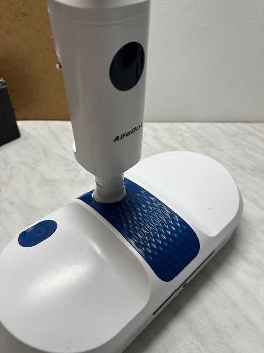 Elektryczny Mop Bezprzewodowa Myjka Parowa Elektryczna Szczotka