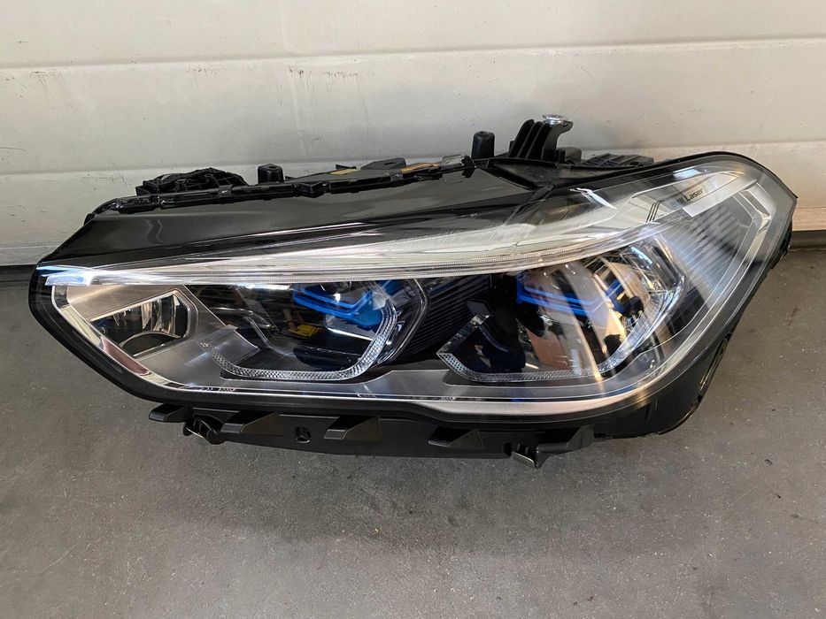 BMW X5 G05 F95 X6 G06 F96 Фари перед LASER USA EU
