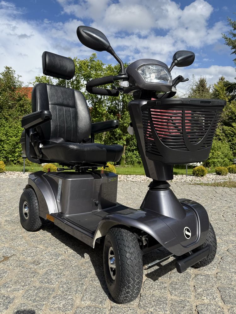 skuter elektryczny inwalidzki Sterling S425 , 12Km/h, dla seniora