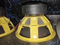 Subwoofer 2x15 ground zero gznw x-flex 15