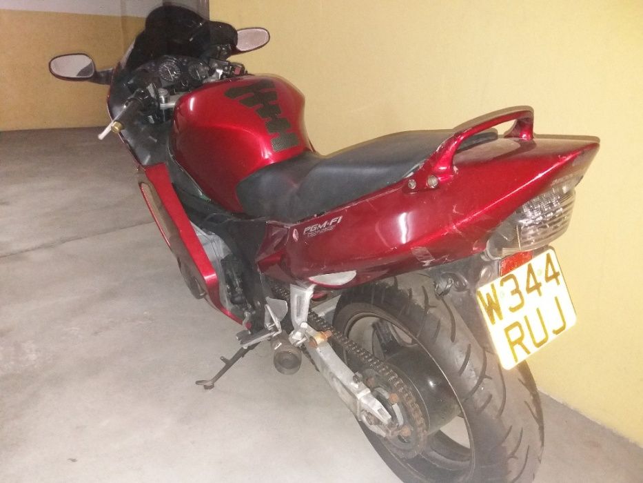 Peças Honda CBR 1100 XX