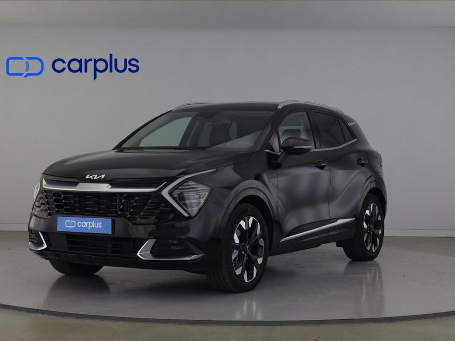 Kia Sportage 1.6 T-GDi PHEV Tech+SRF