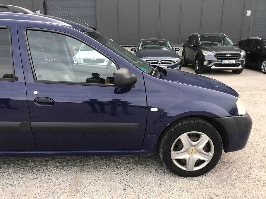 Продам Dacia Logan 2008р. #72579