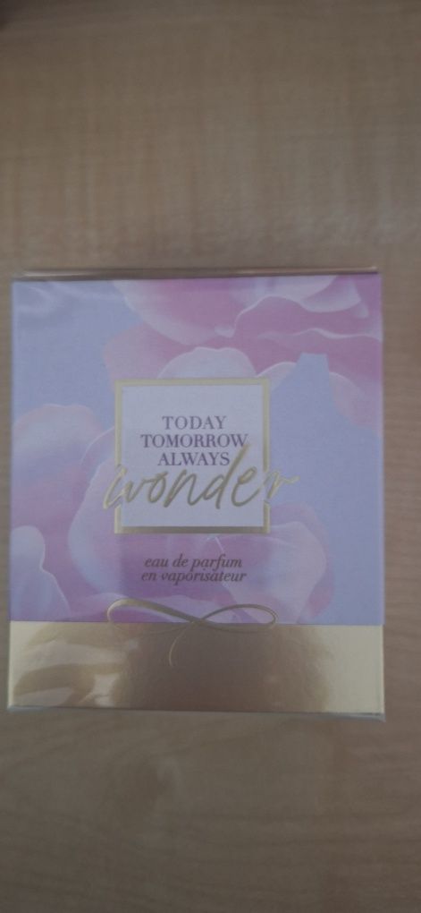 Avon Today Tomorrow Always Wonder 50 ml Nowa