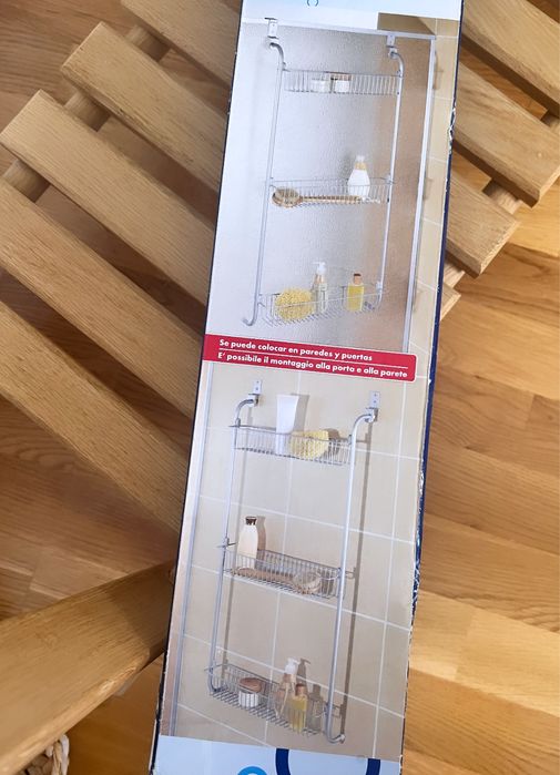 Шафа для ванни (європа)