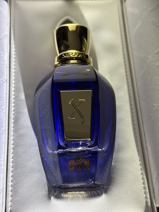 Xerjoff Don. Нішева парфумерія.