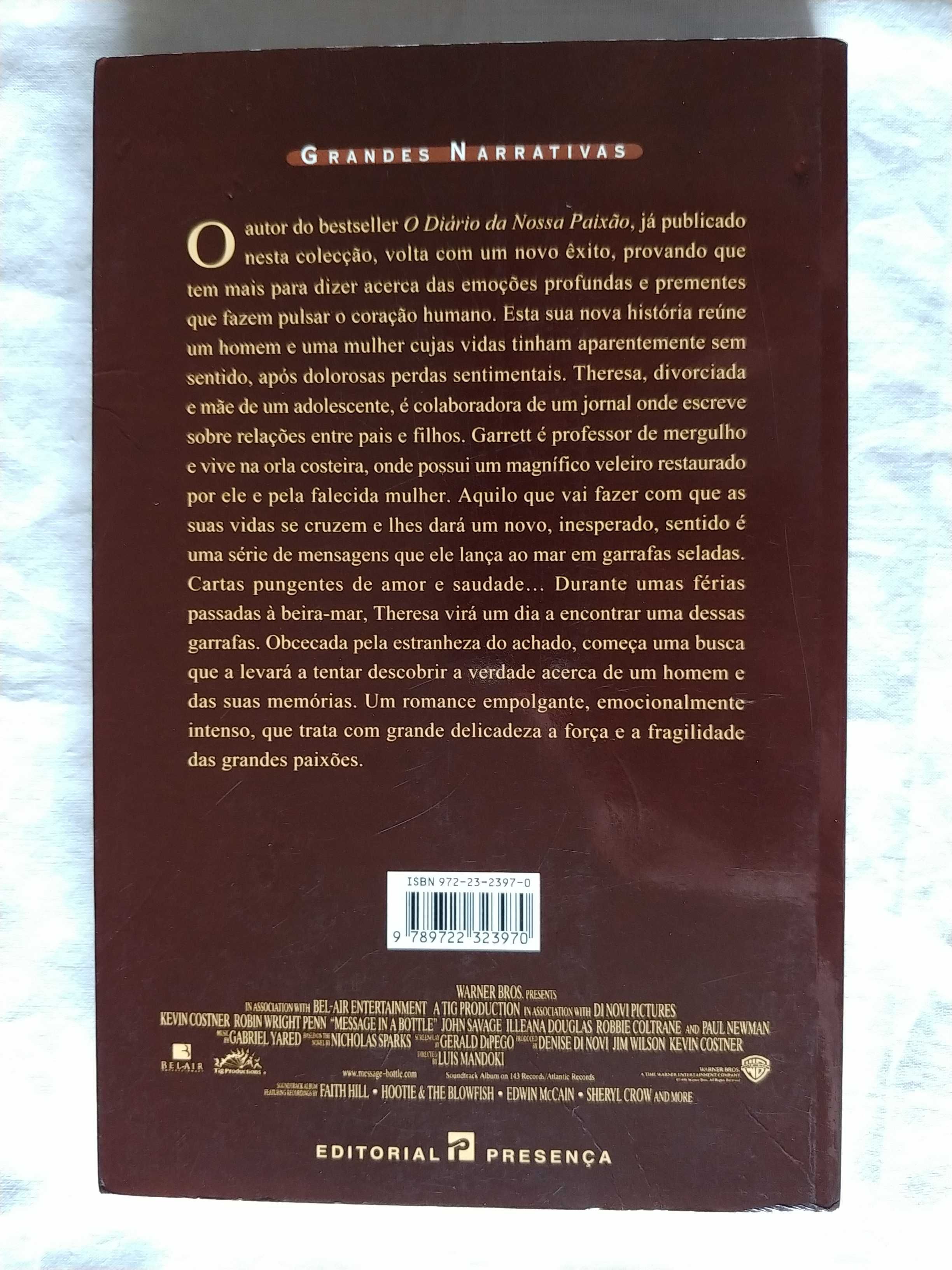 As Palavras Que Nunca Te Direi - Nicholas Spark